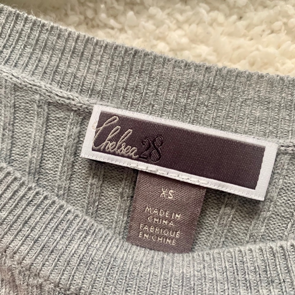Chelsea 28 sweater
